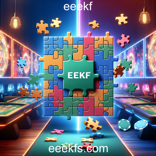 Descubra os Melhores Jogos de Quebra-Cabeça no eeekf